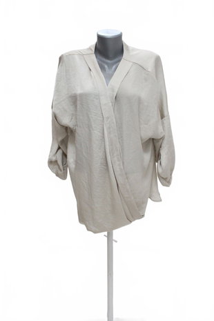 Damen bluse : Brand,Farbebeige,größe: size
