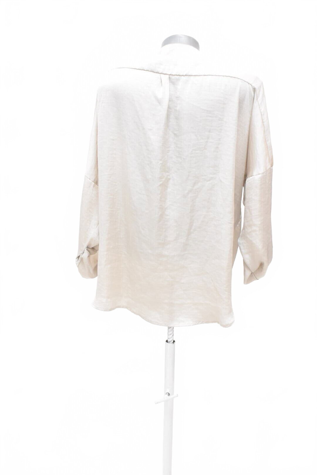 Damen bluse : Brand,Farbebeige,größe: size