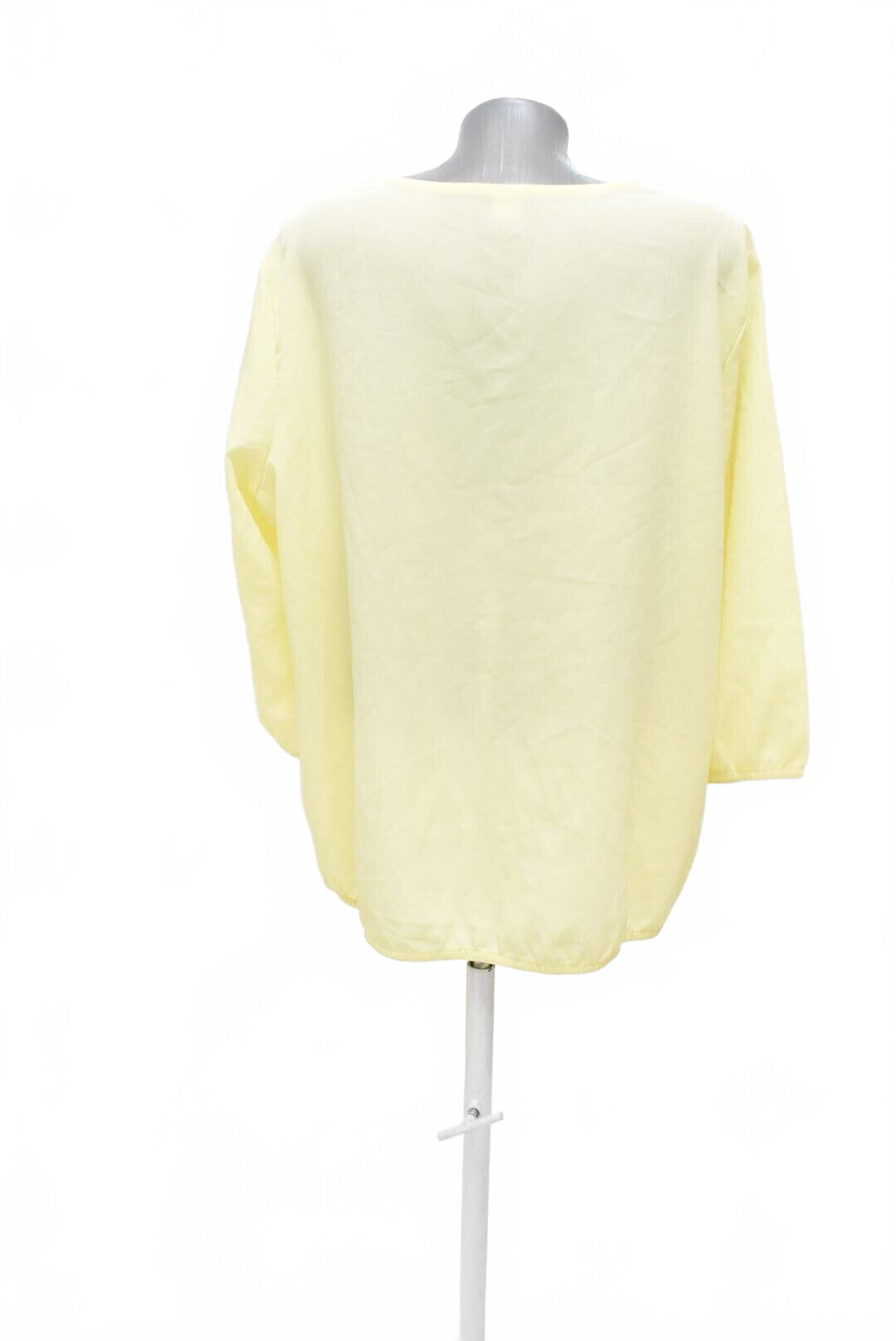 Damen -T-ShirtGenesisohne Aufdruck,farbegelb,größe48