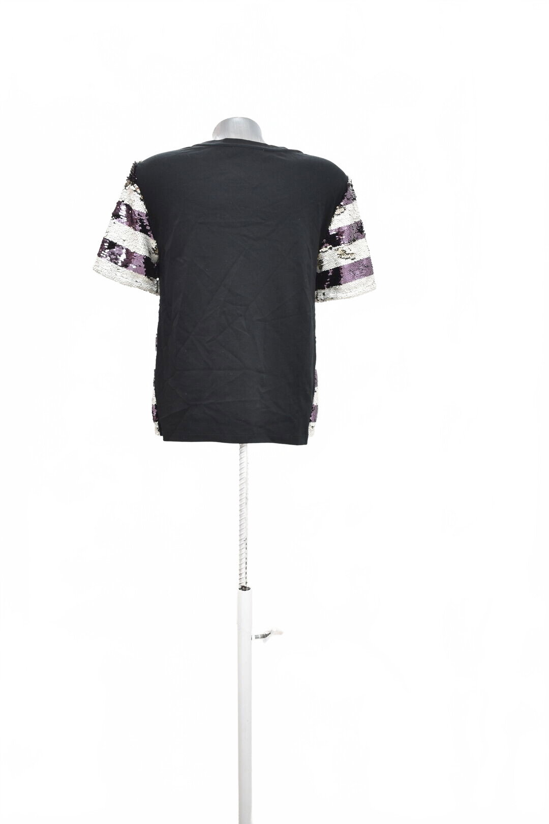 Damen -T-ShirtPer Unaohne Aufdruck,farbegestreift,größe36