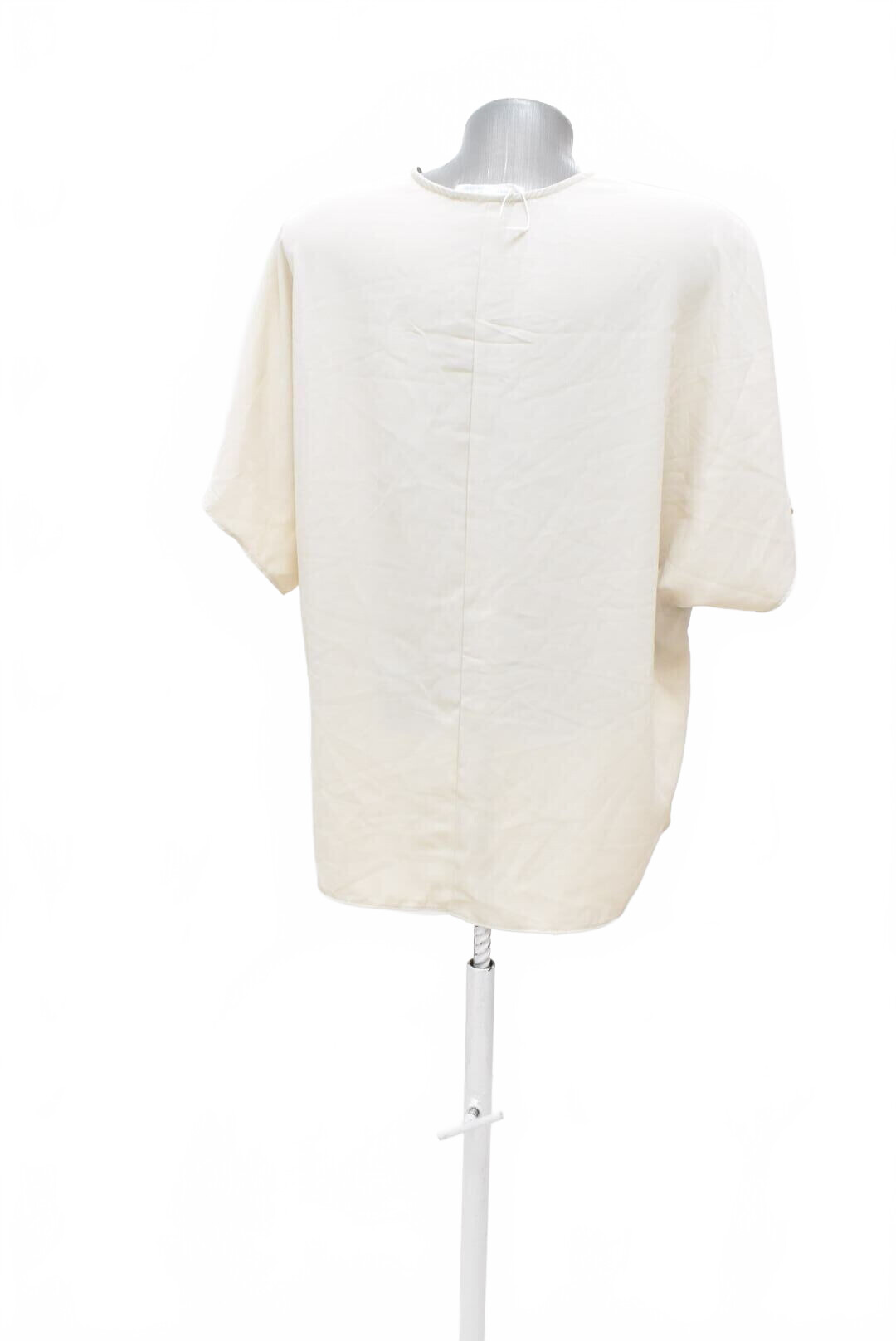 Damen -T-ShirtPrimarkohne Aufdruck,farbebeige,größeM