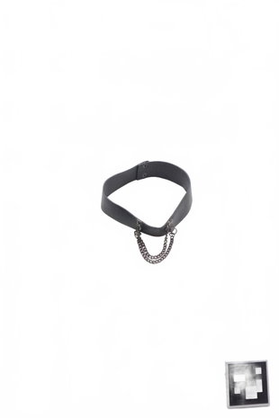 Damenmode-Accessoire, Farbe schwarz