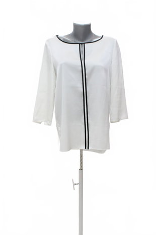 Damen -T-ShirtEspritohne Aufdruck,farbeweiss,größe38