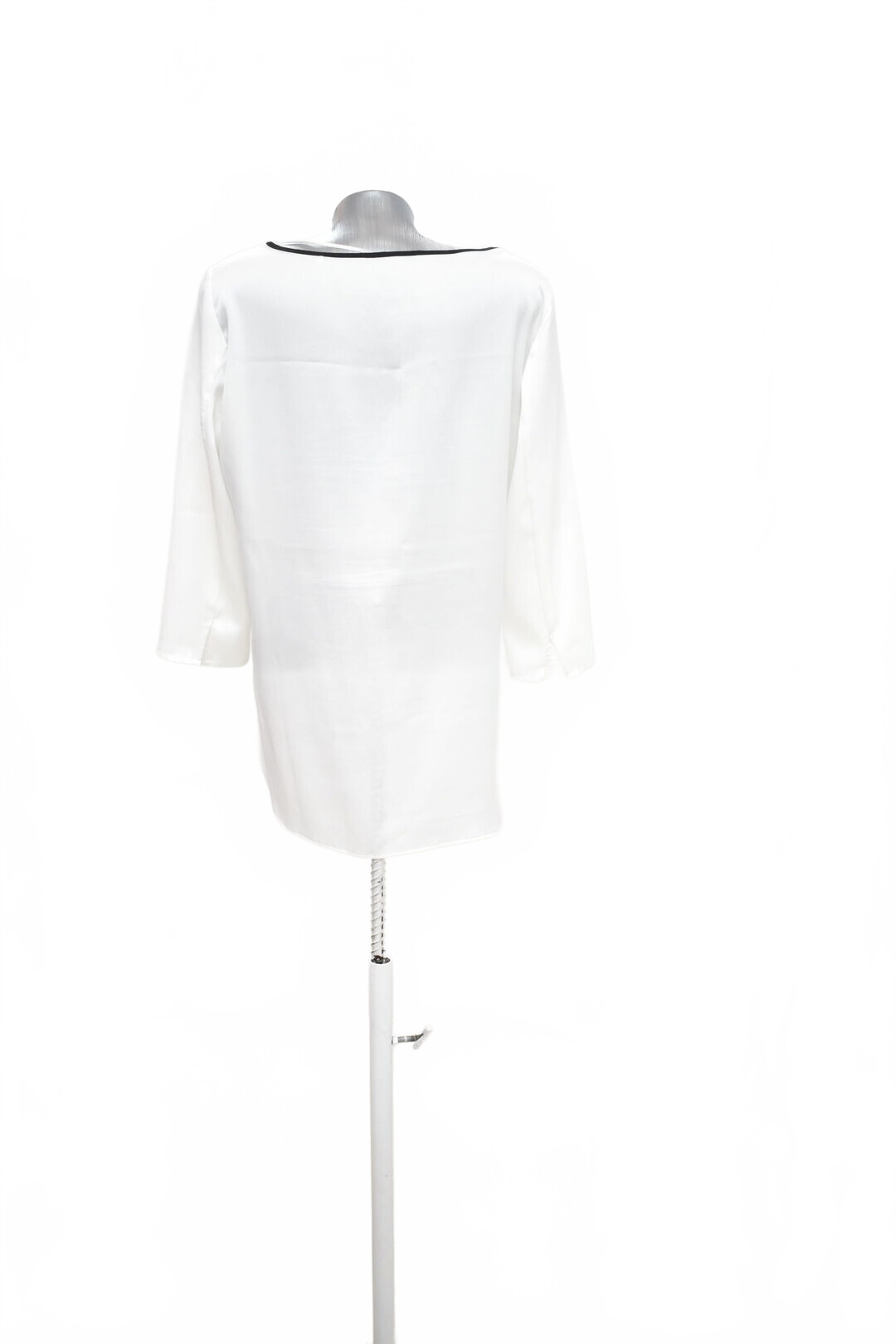 Damen -T-ShirtEspritohne Aufdruck,farbeweiss,größe38