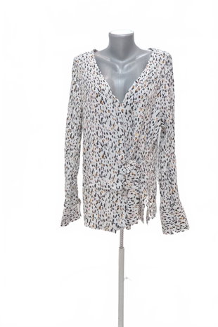 Damen bluse : Brand,Farbegemustert,größe: size