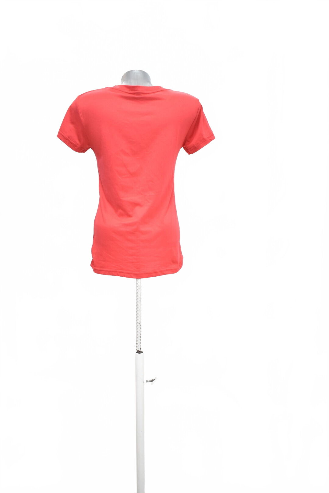 Damen -T-ShirtSheinmit Aufdruck,farbegemustert,größeXS
