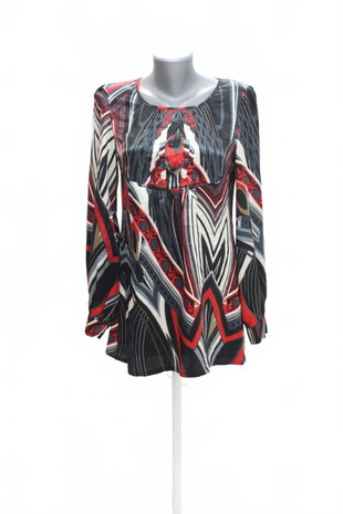Damen bluse : Brand,Farbegemustert,größe: size