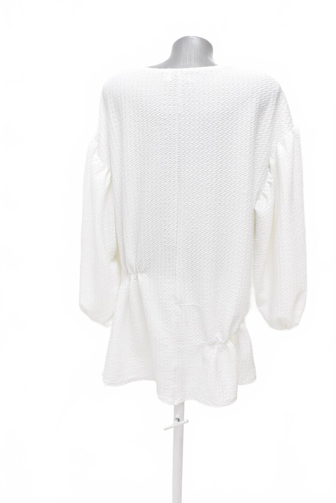 Damen -T-ShirtAsosohne Aufdruck,farbeweiss,größe40
