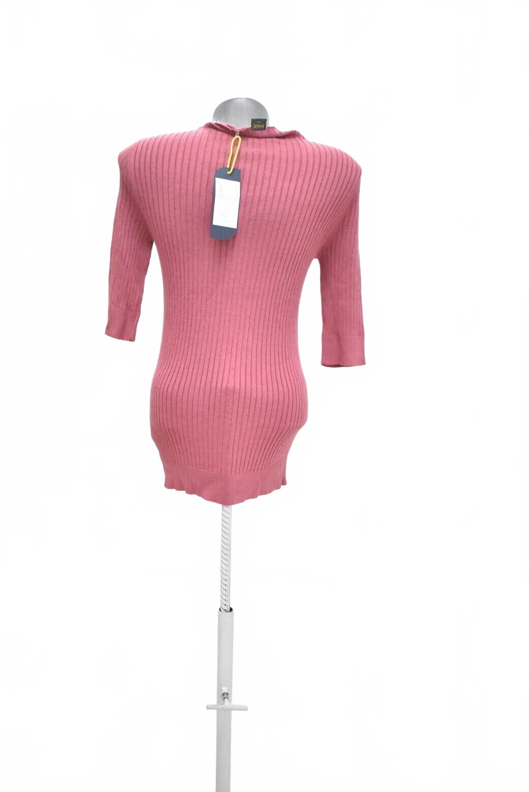Damen -T-ShirtGenesisohne Aufdruck,farberute,größeM