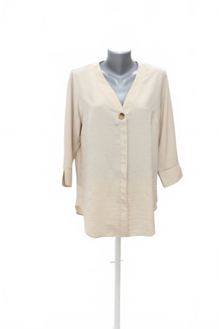Damen bluse : Brand,Farbebeige,größe: size
