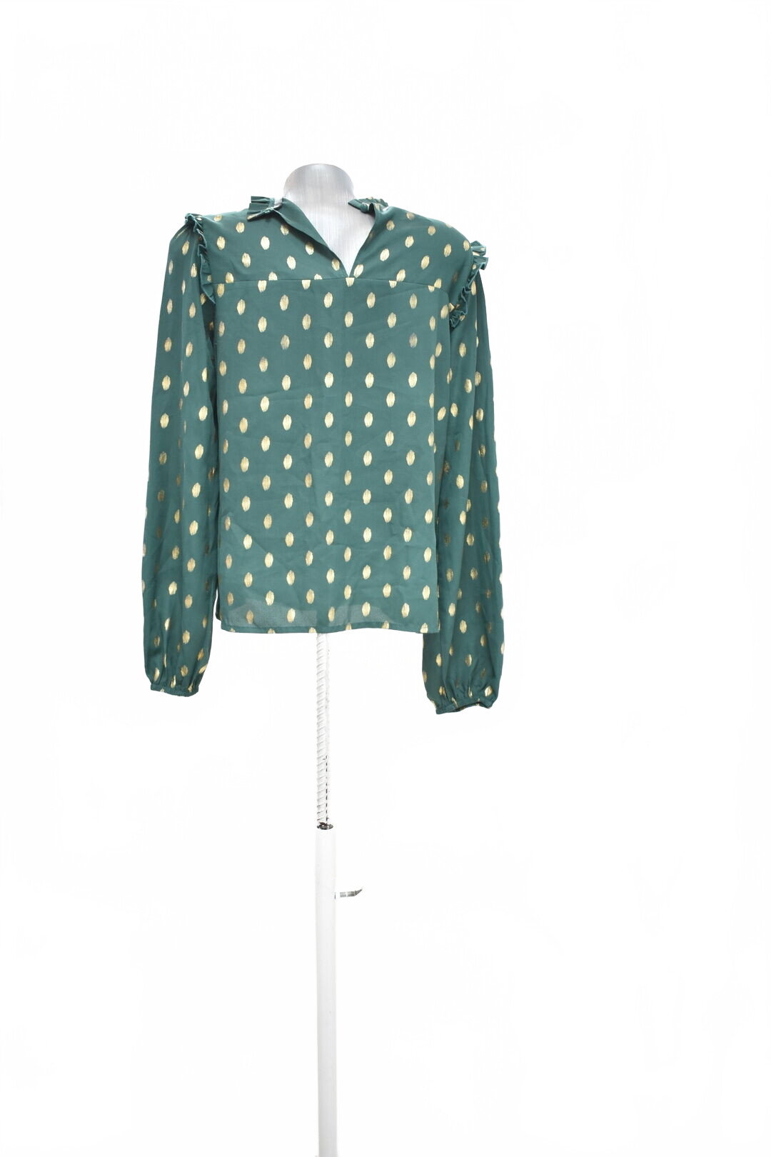 Damen -T-ShirtGenesismit Aufdruck,farbegemustert,größeM