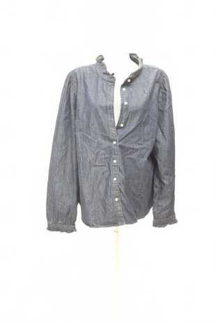 Damen bluse : Brand,Farbedenim,größe: size