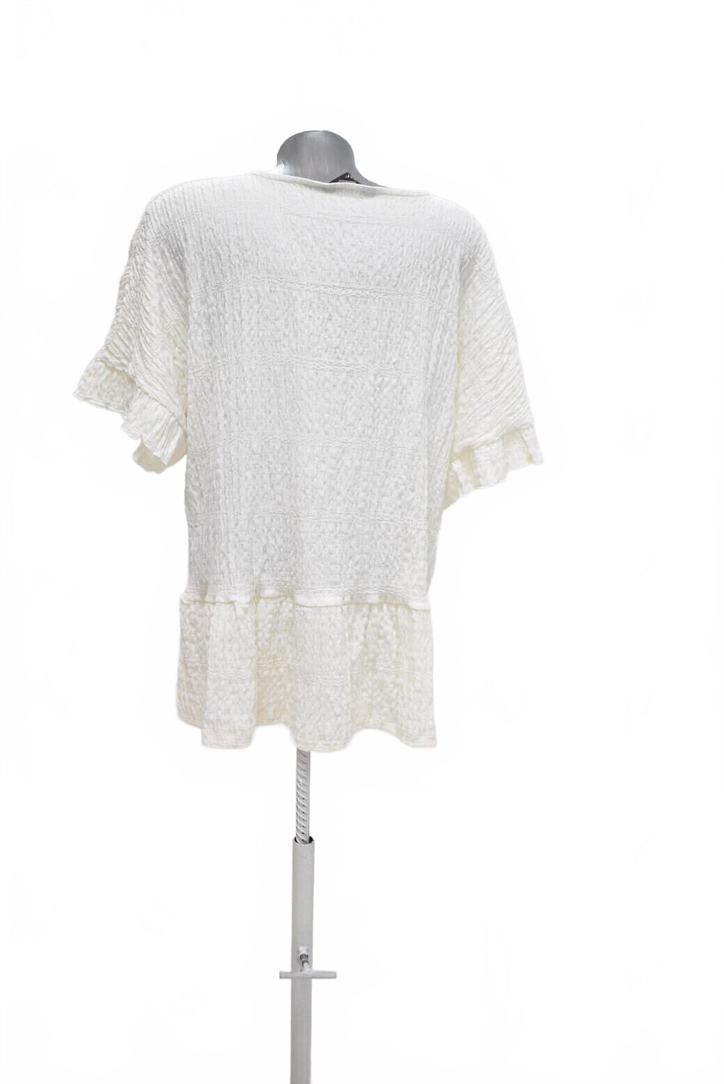 Damen bluse : Brand,Farbeweiss,größe: size