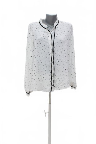Damen bluse : Brand,Farbegemustert,größe: size