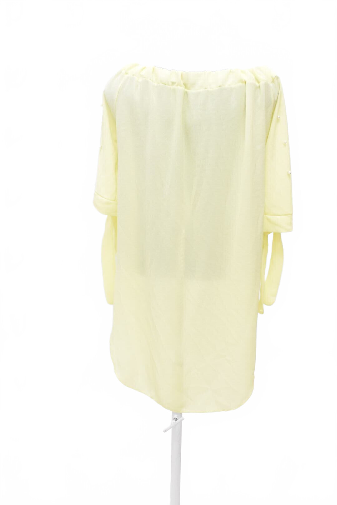 Damen bluse : Brand,Farbegelb,größe: size