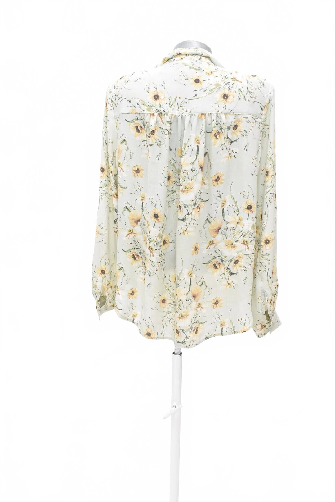 Damen bluse : Brand,Farbegeblümt,größe: size