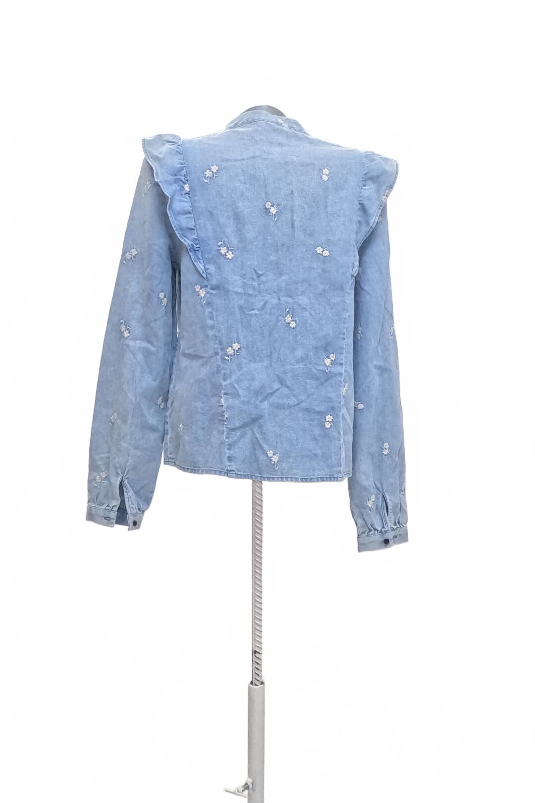 Damen bluse : Brand,Farbedenim,größe: size
