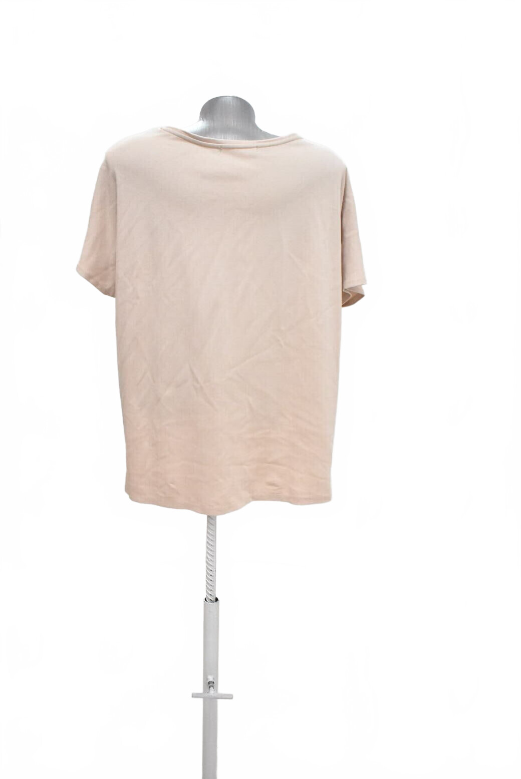 Damen -T-ShirtMohitomit Aufdruck,farbebraun,größeXL
