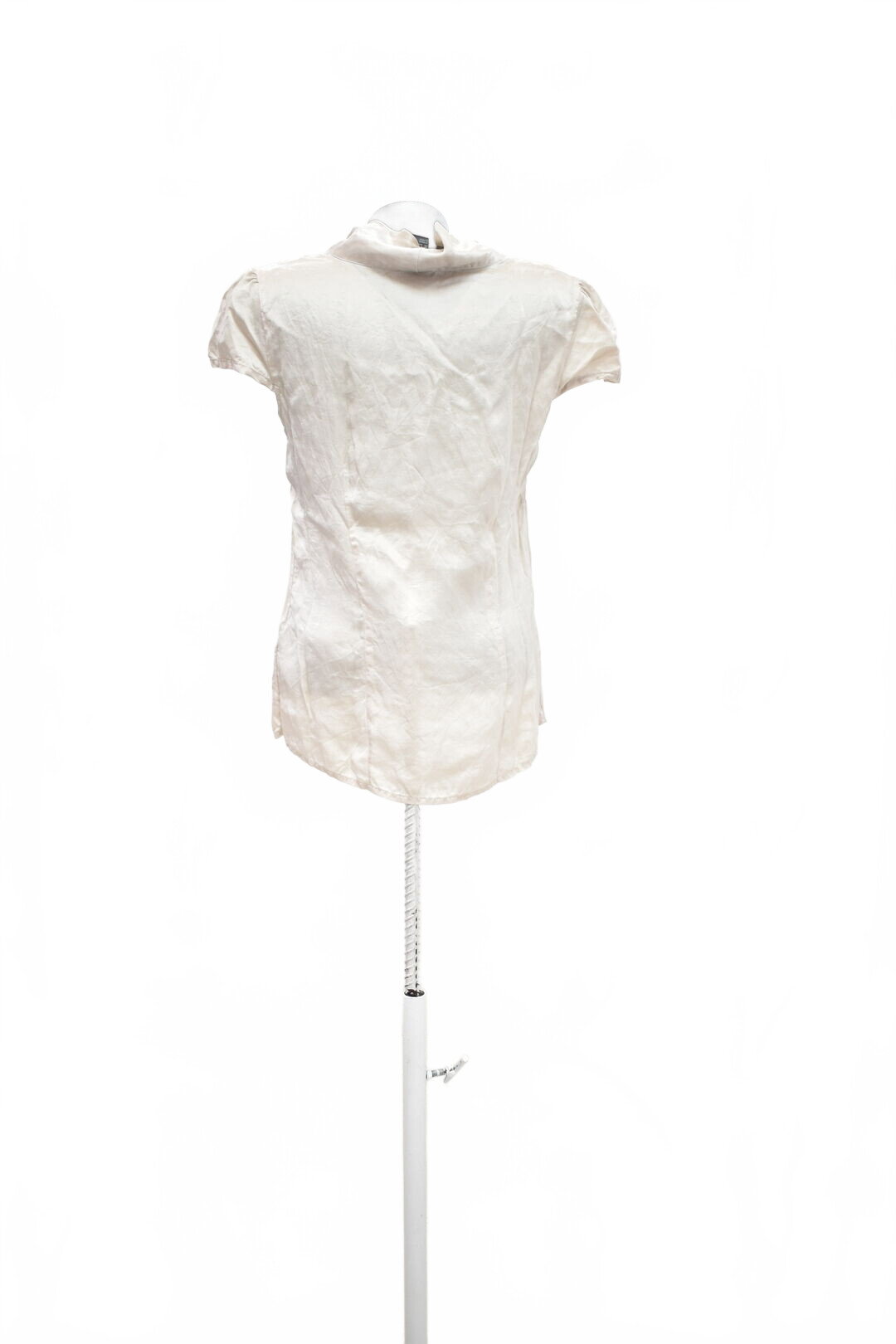 Damen -T-ShirtH&Mohne Aufdruck,farbebeige,größe36