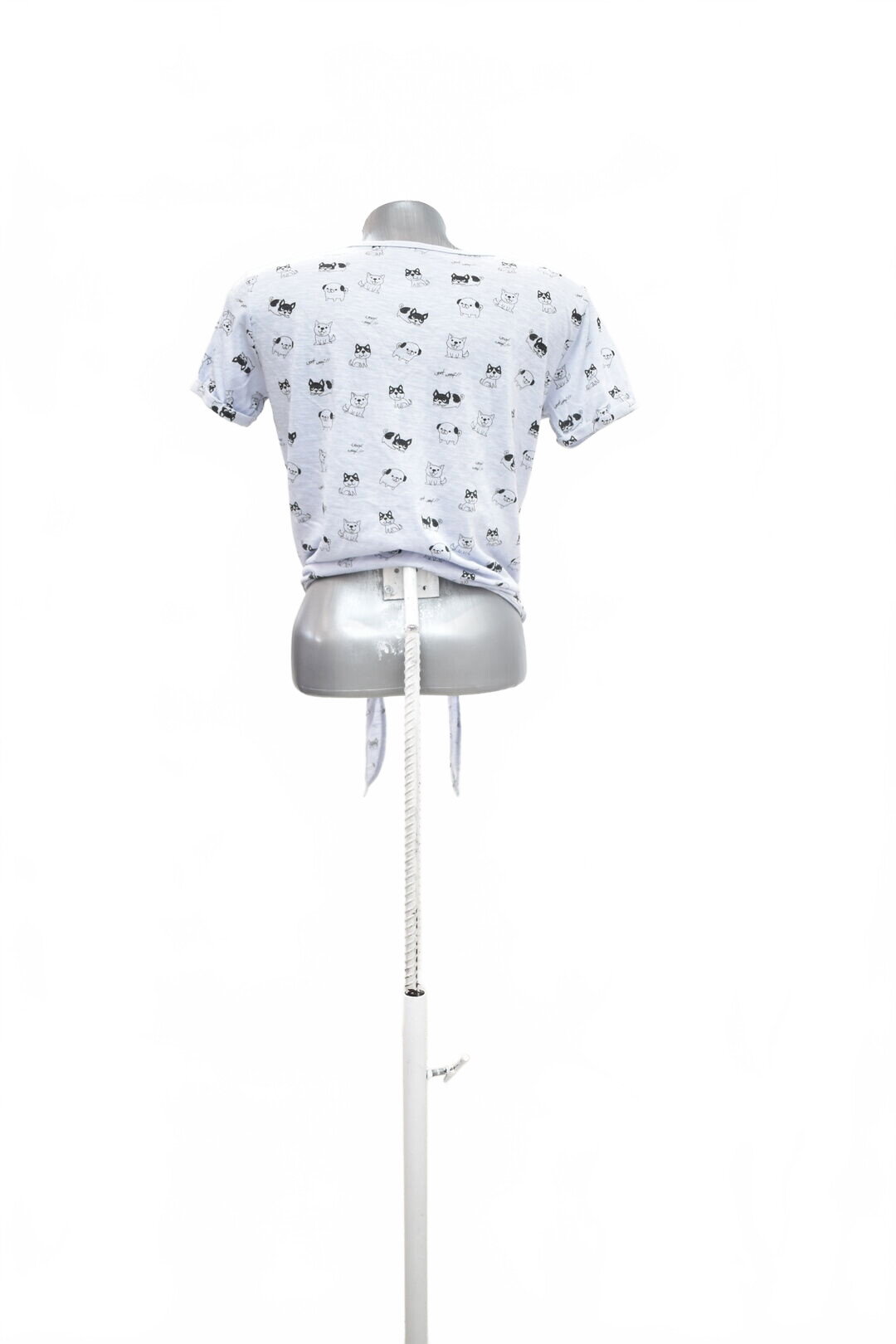 Damen -T-ShirtSinsayohne Aufdruck,farbegemustert,größeS
