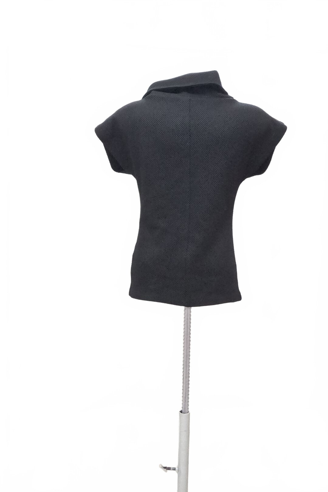Damen -T-ShirtMohitoohne Aufdruck,farbeschwarz,größeS