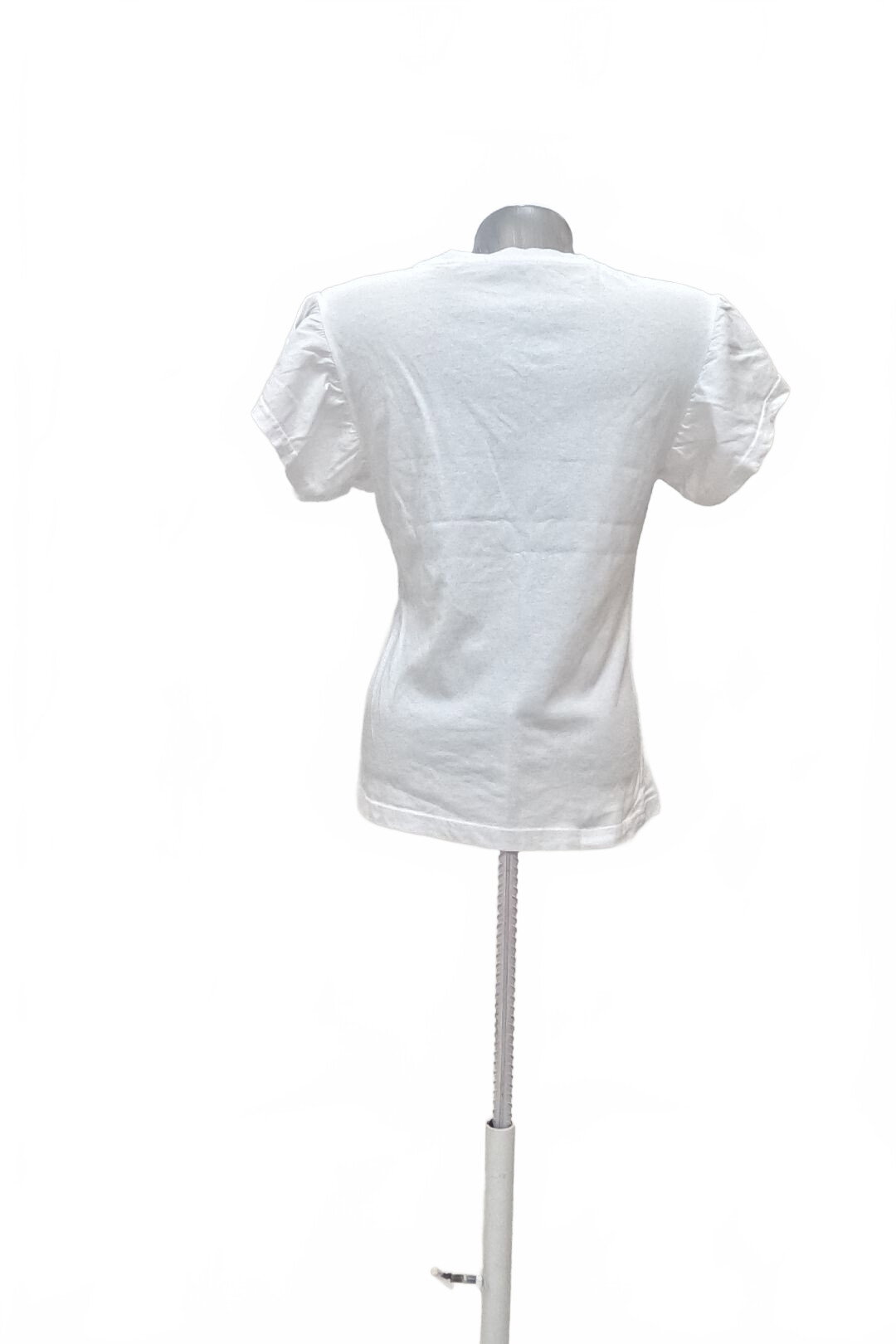 Damen -T-ShirtFisherfieldohne Aufdruck,farbeweiss,größe34