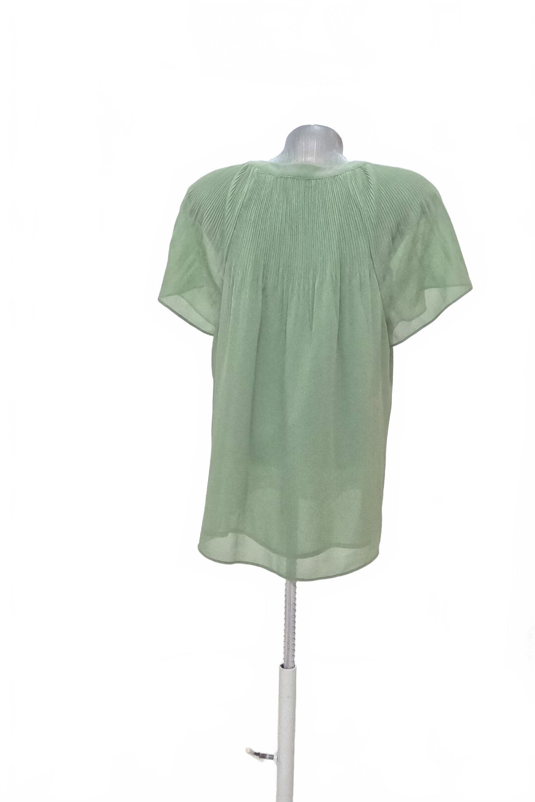 Damen -T-ShirtH&Mohne Aufdruck,farbekhaki,größeS