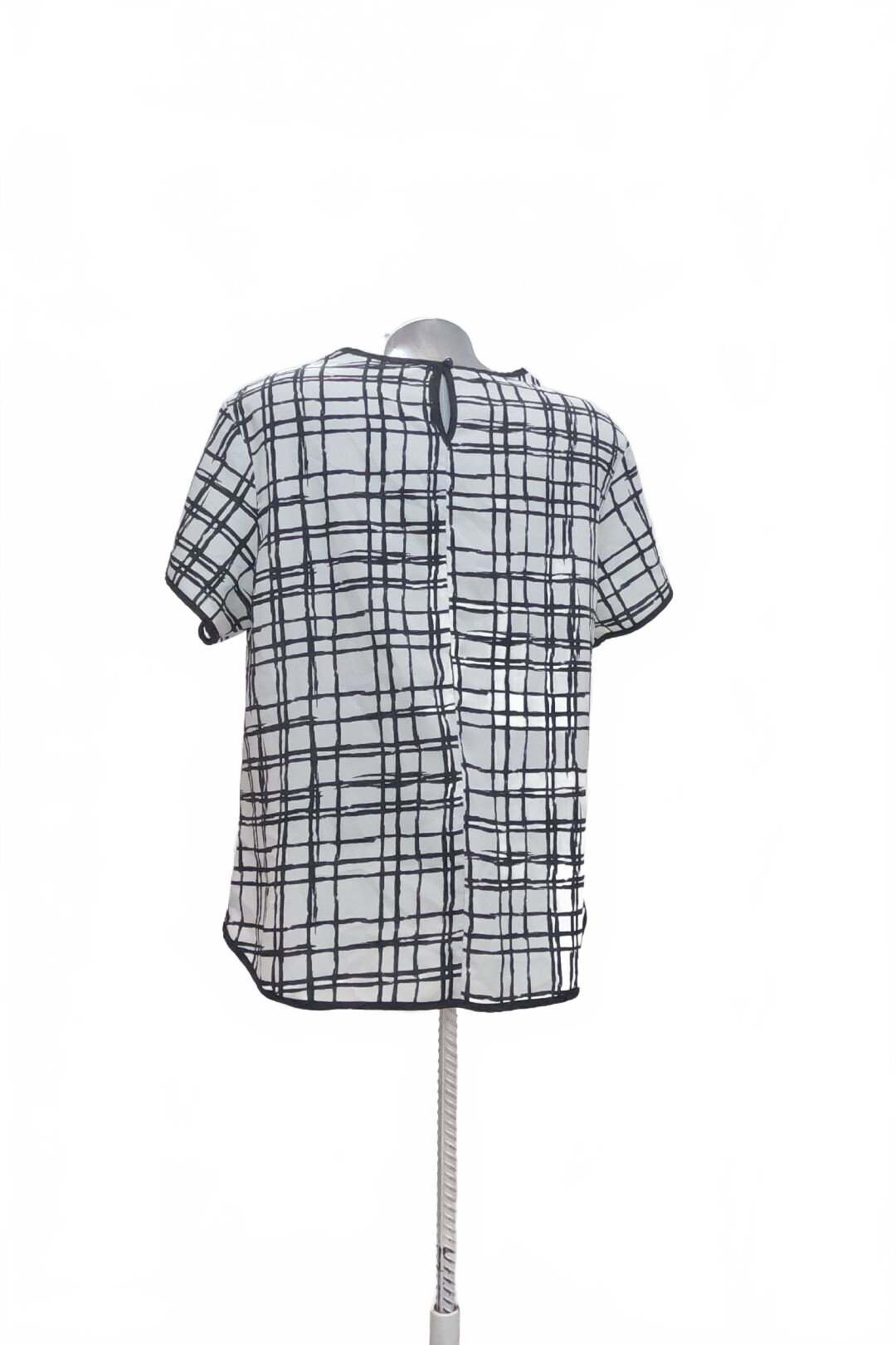 Damen -T-ShirtGenesisohne Aufdruck,farbegemustert,größe42