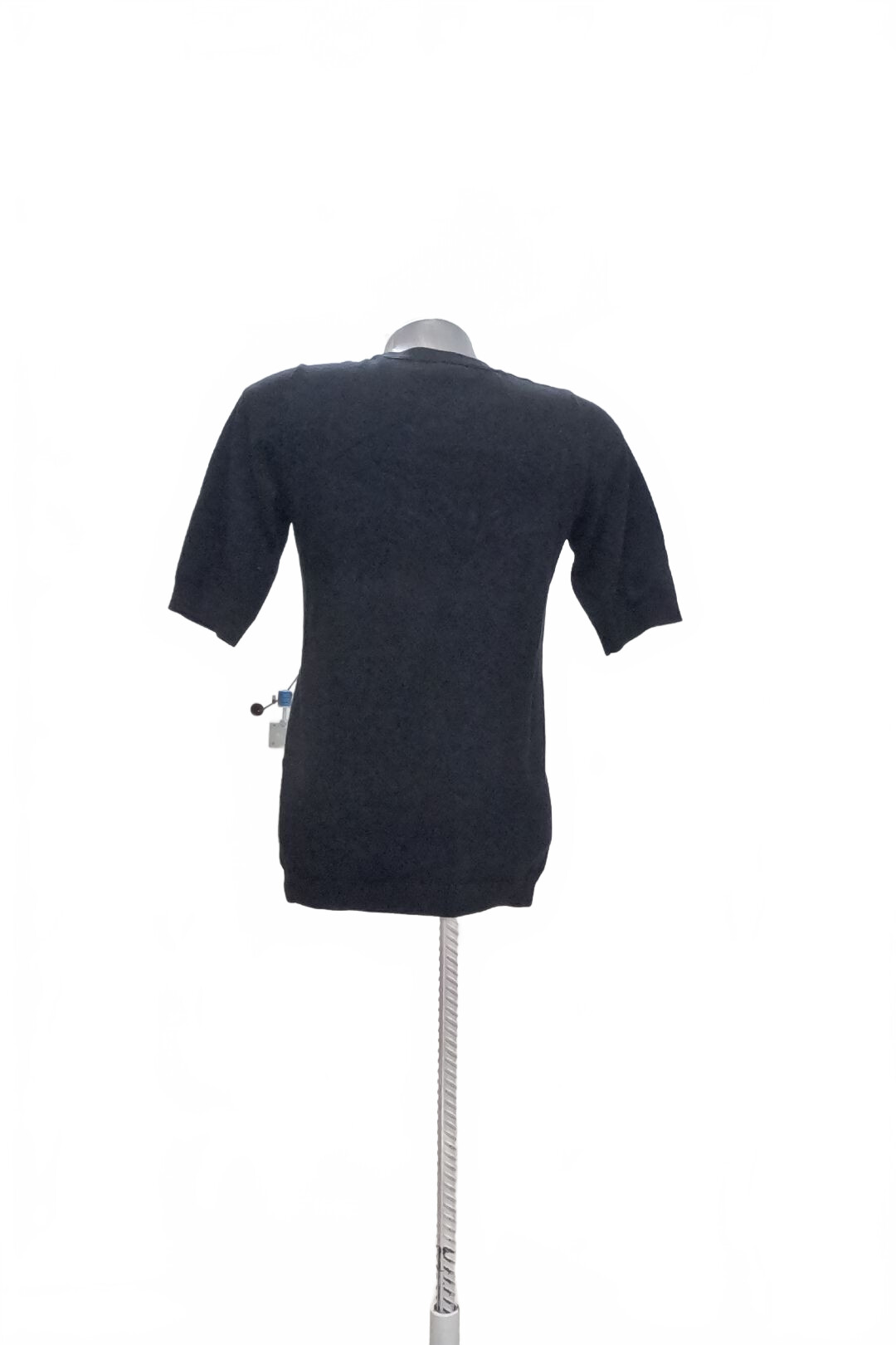 Damen -T-ShirtReservedohne Aufdruck,farbeschwarz,größeM