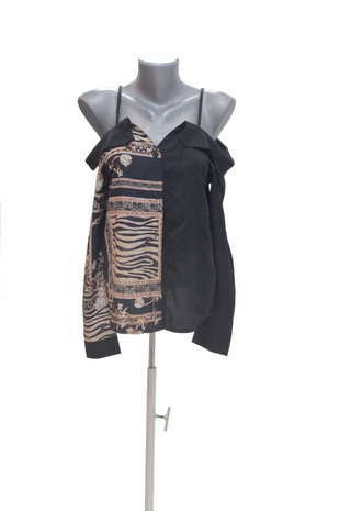 Damen bluse : Brand,Farbemehrfarbig,größe: size