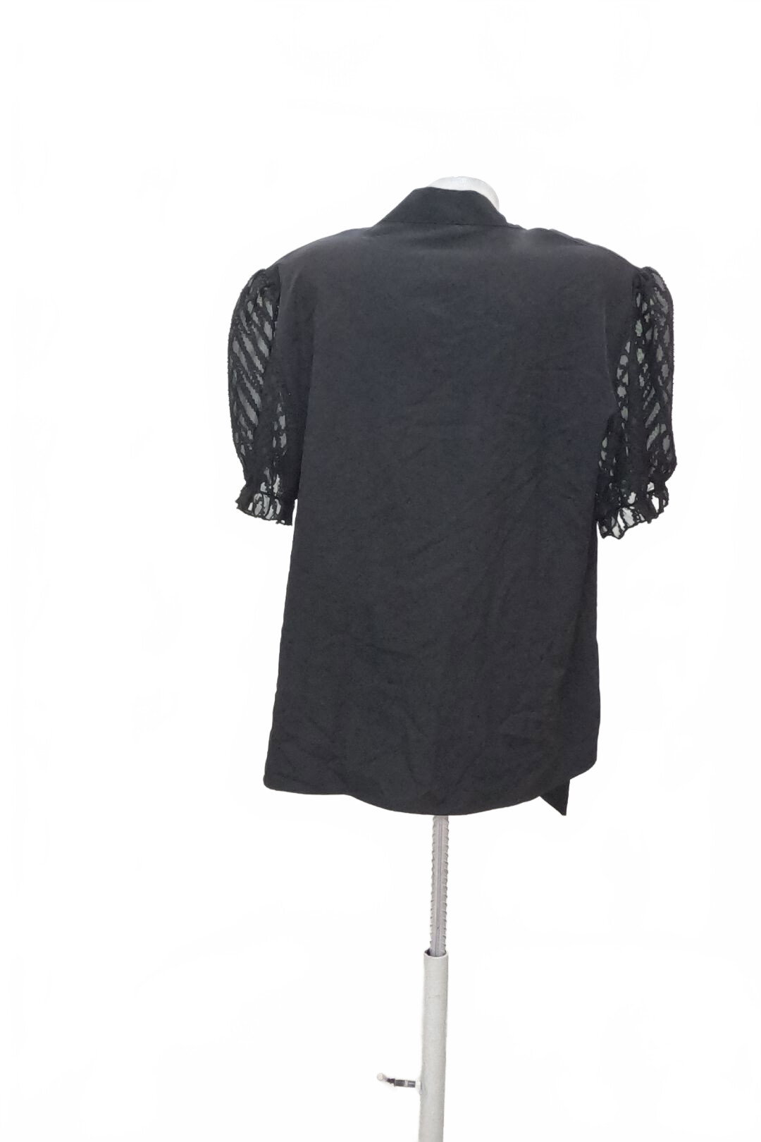Damen -T-ShirtGenesisohne Aufdruck,farbeschwarz,größeXL