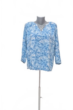 Damen -T-ShirtGenesisohne Aufdruck,farbegemustert,größe36