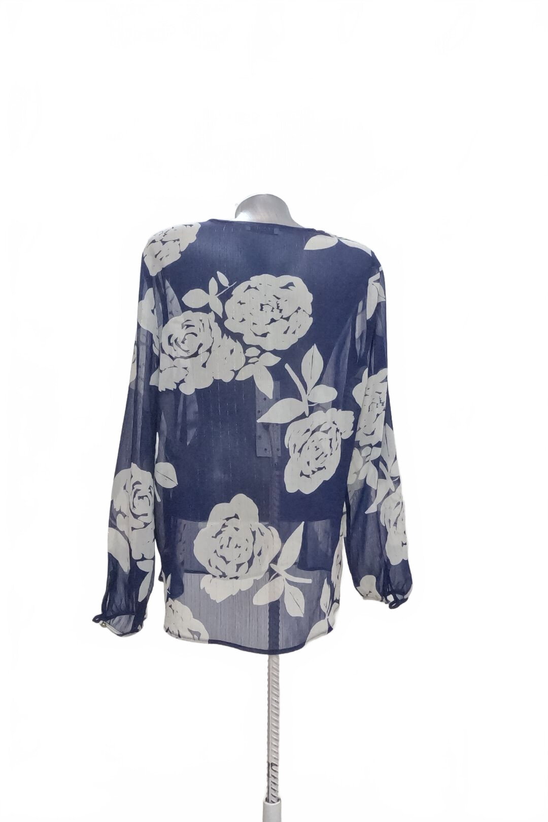 Damen -T-ShirtGenesisohne Aufdruck,farbegemustert,größe42