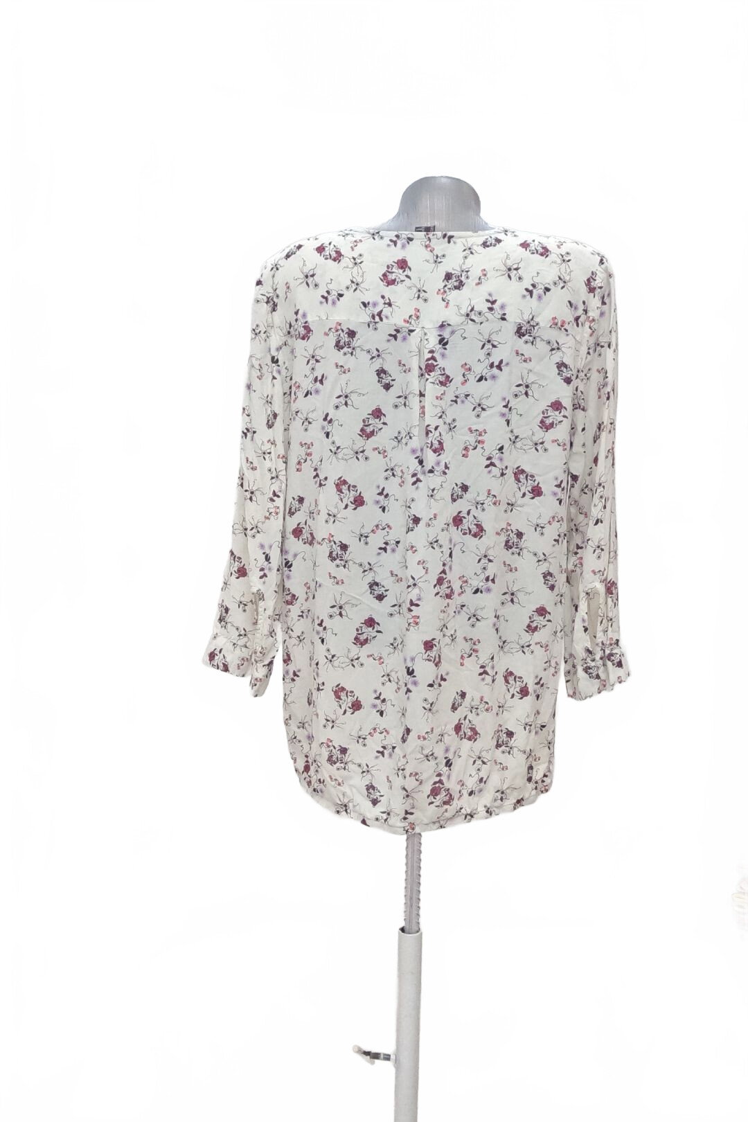 Damen bluse : Brand,Farbegeblümt,größe: size
