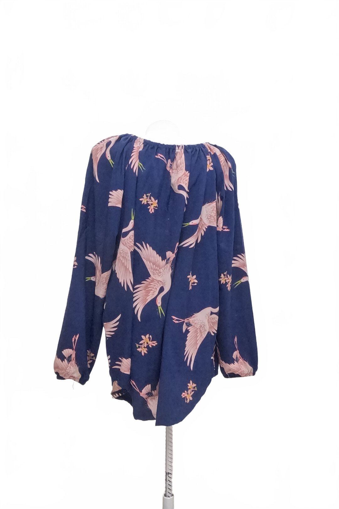 Damen -T-ShirtGenesisohne Aufdruck,farbegemustert,größeL