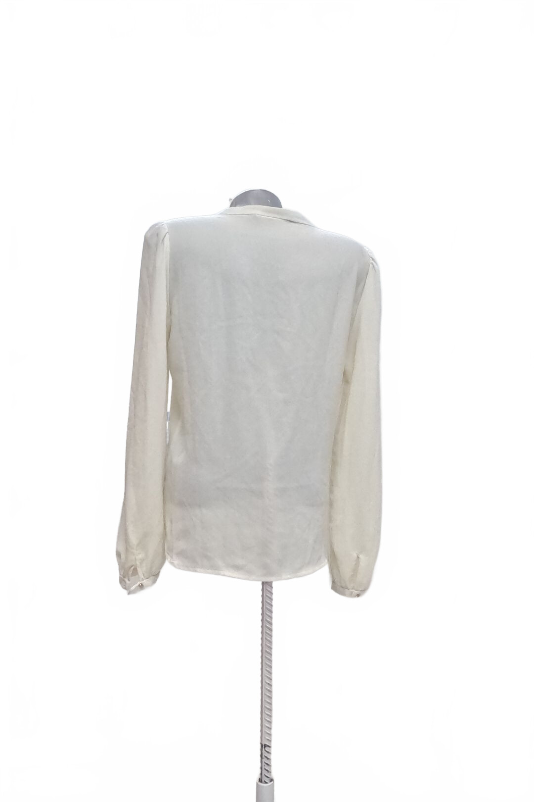 Damen -T-ShirtZaraohne Aufdruck,farbeweiss,größeS