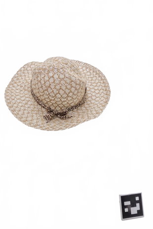 Damenhut Genesis, Farbe mehrfarbig