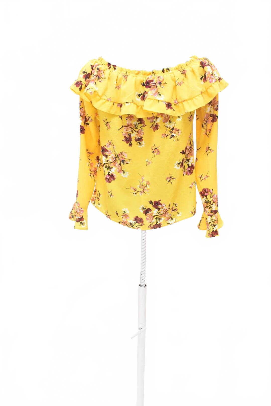 Damen bluse : Brand,Farbegeblümt,größe: size
