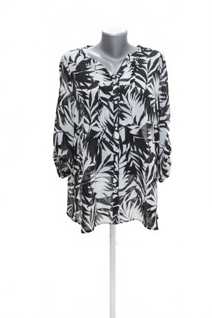 Damen bluse : Brand,Farbedurchsichtig,größe: size