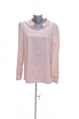 Damen -T-ShirtGenesisohne Aufdruck,farberute,größeXL