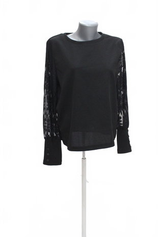 Damen bluse : Brand,Farbeschwarz,größe: size