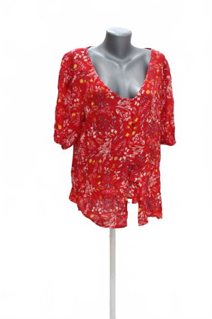 Damen bluse : Brand,Farbemehrfarbig,größe: size