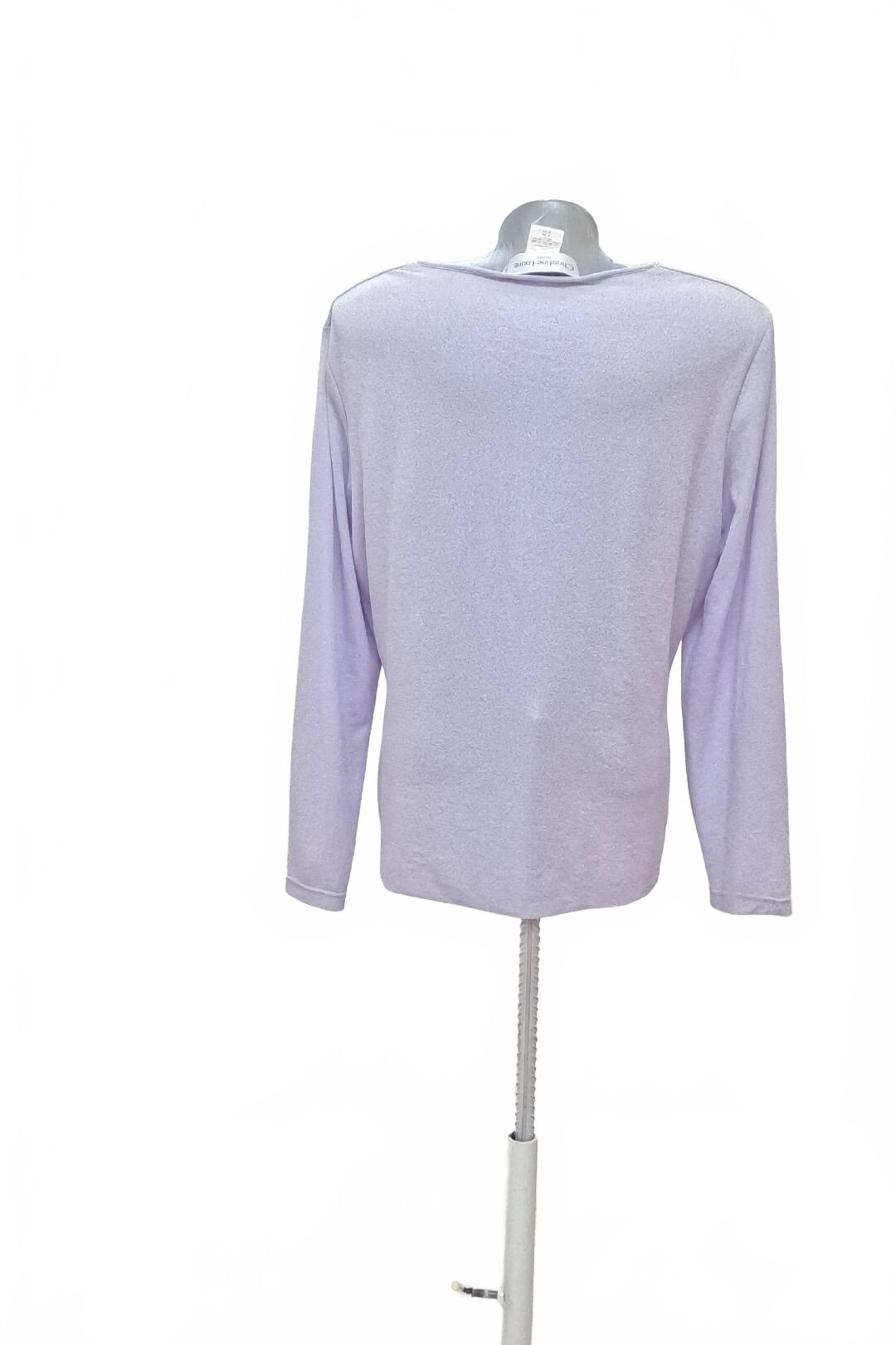 Damen -T-ShirtGenesisohne Aufdruck,farbeviolett,größeL