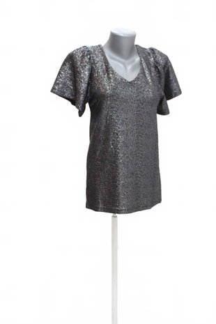 Damen -T-ShirtGenesisohne Aufdruck,farbegold,größeL
