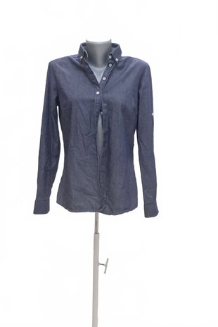 Damen bluse : Brand,Farbedenim,größe: size