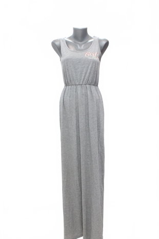 Mädchenkleid von Genesis, Farbe grau, Größe 170