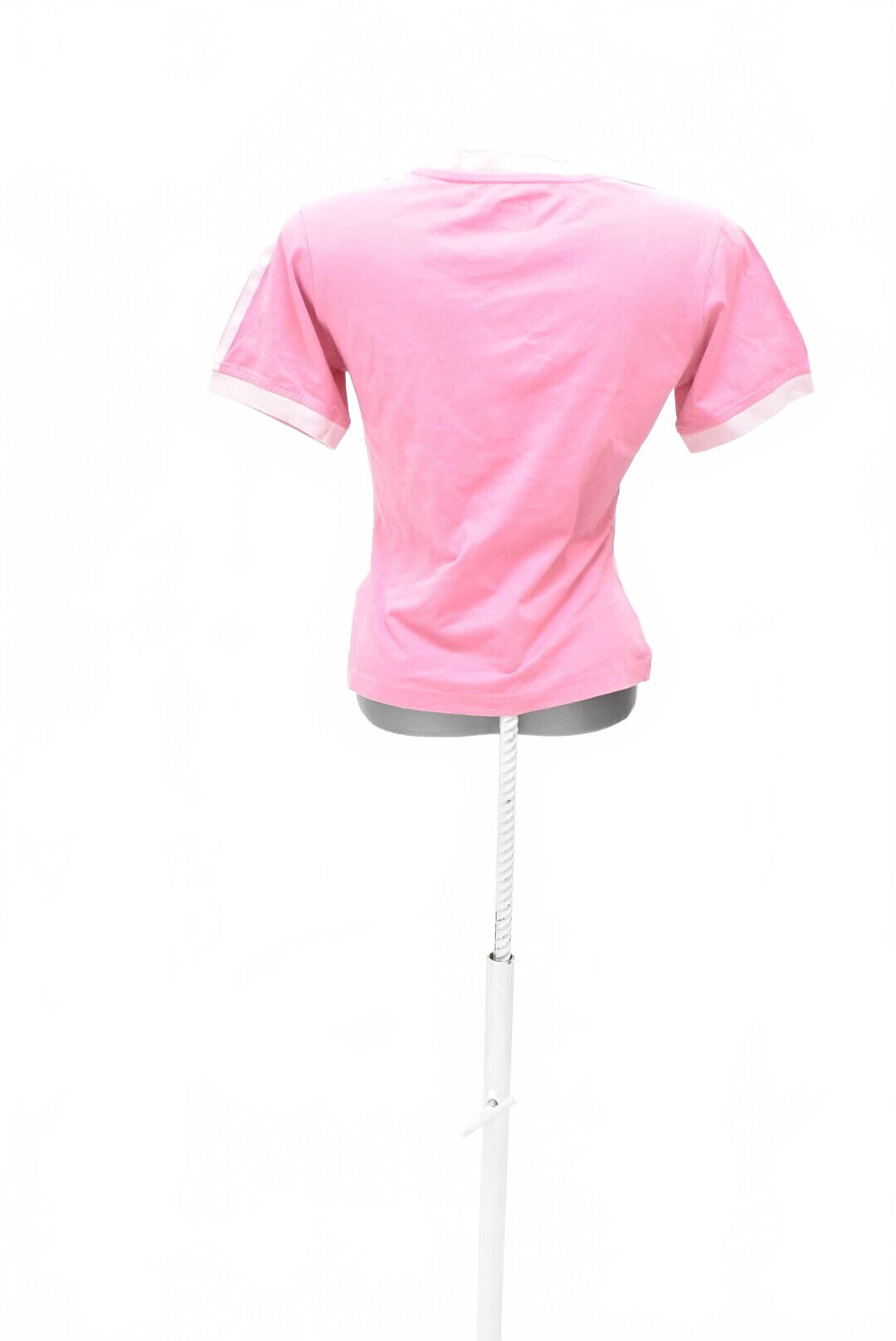 Damen -T-ShirtAdidasohne Aufdruck,farberute,größe38