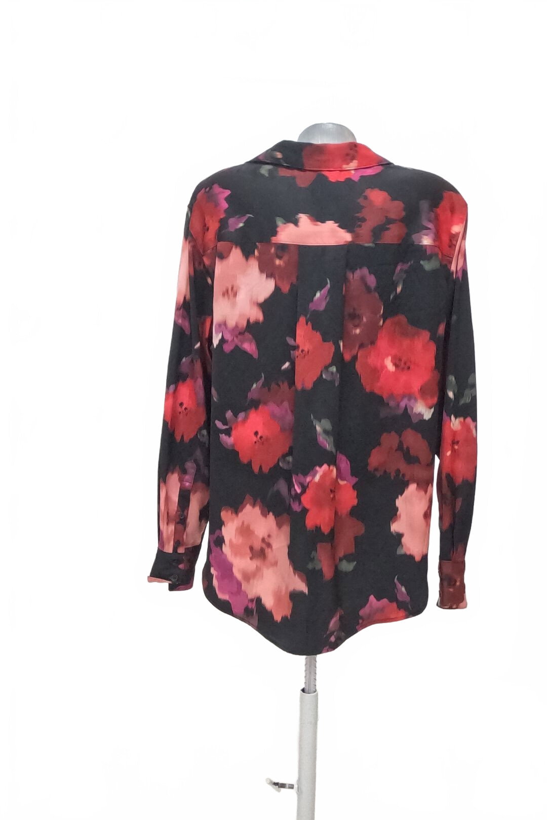 Damen bluse : Brand,Farbegeblümt,größe: size