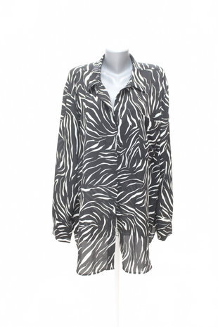 Damen bluse : Brand,Farbegemustert,größe: size