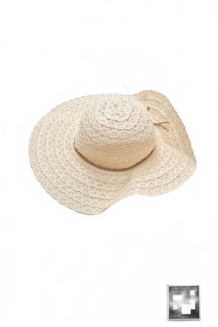 Damenhut Genesis, Farbe beige